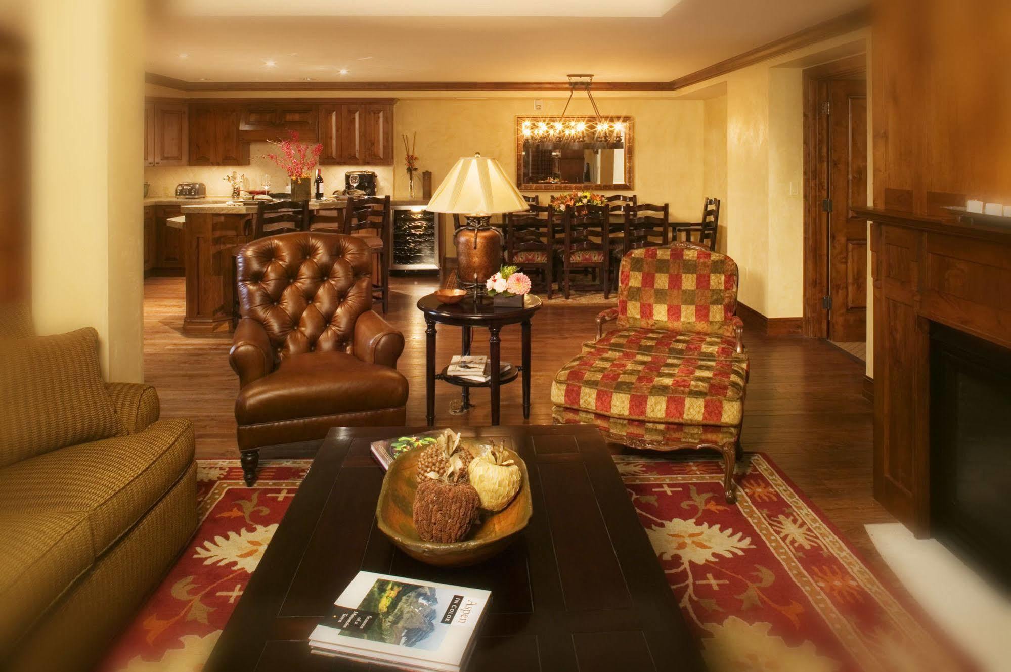 Aspen Mountain Residences 3 Bedroom Residence Esterno foto