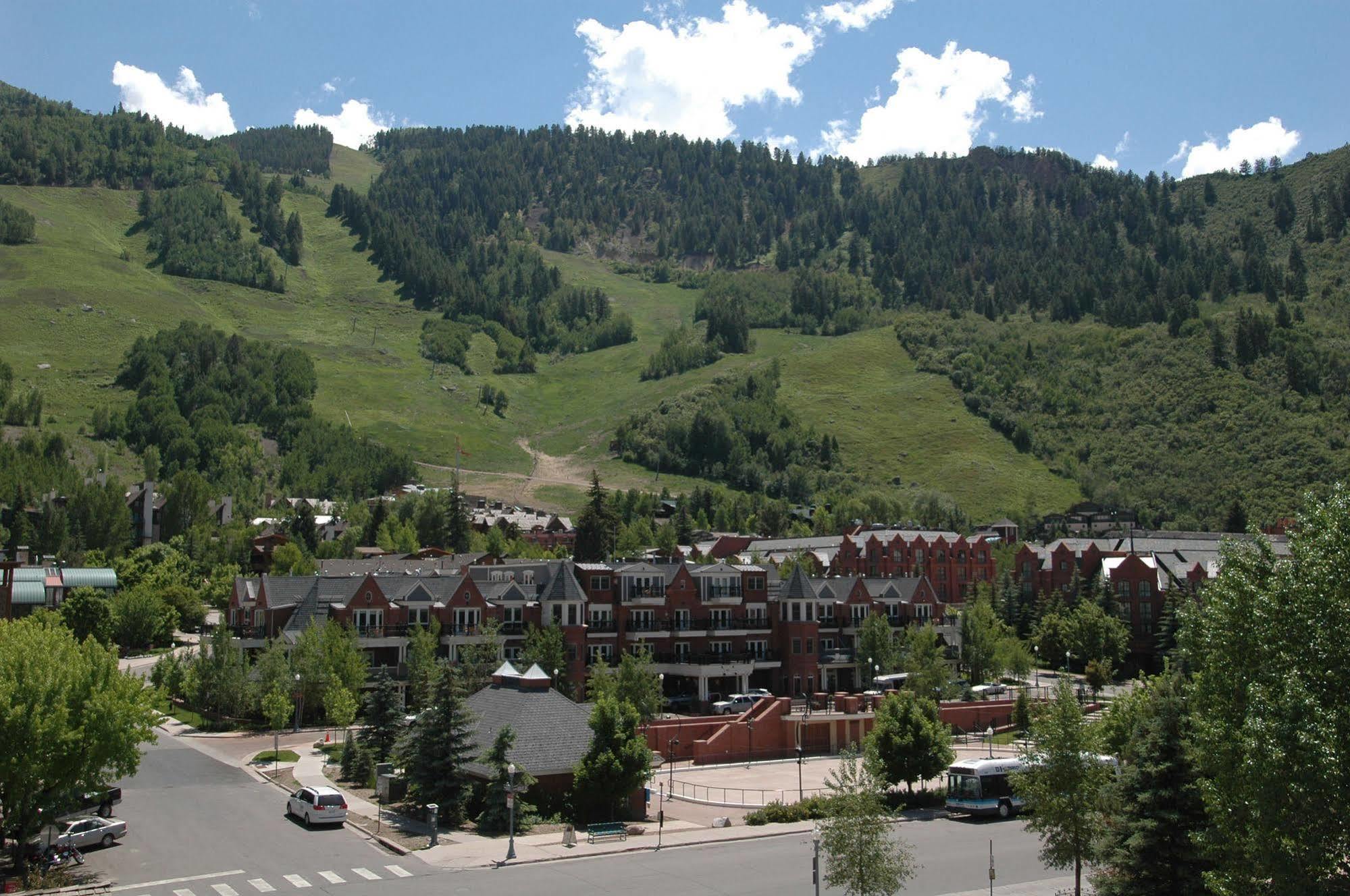 Aspen Mountain Residences 3 Bedroom Residence Esterno foto